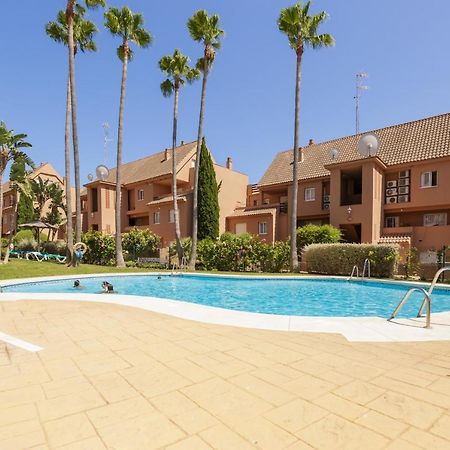 Fresh Penthouse Apartment With Great Sea Views Casares Exterior photo