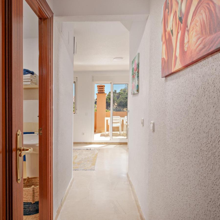 Fresh Penthouse Apartment With Great Sea Views Casares Exterior photo