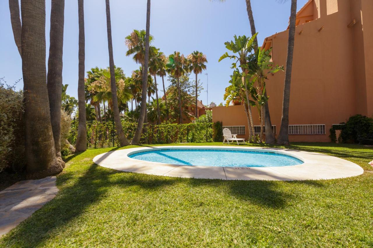 Fresh Penthouse Apartment With Great Sea Views Casares Exterior photo